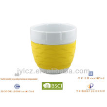 reusable coffee mug